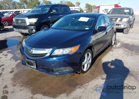 2014 Acura Ilx 2.0L from USA, damaged, VIN 19VDE1F38EE008459